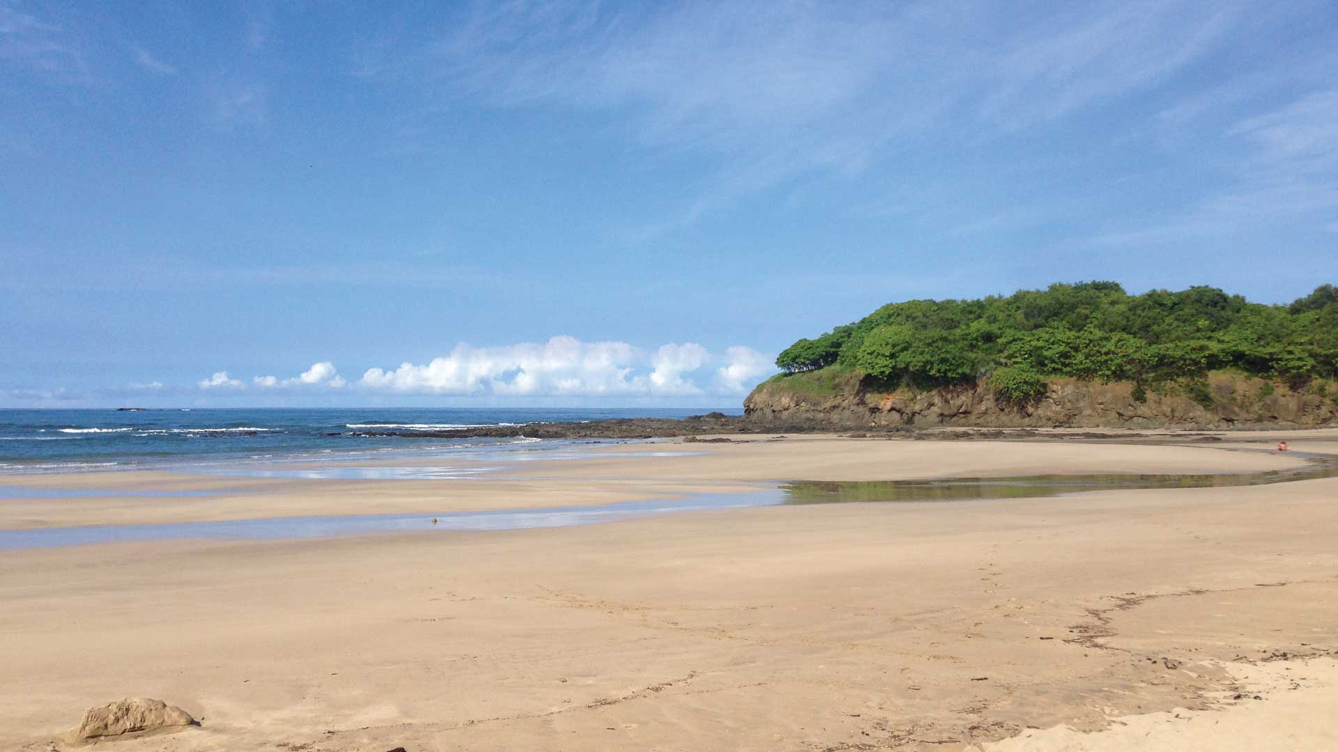 Playa La Ventana, Samus Van Rick Igl